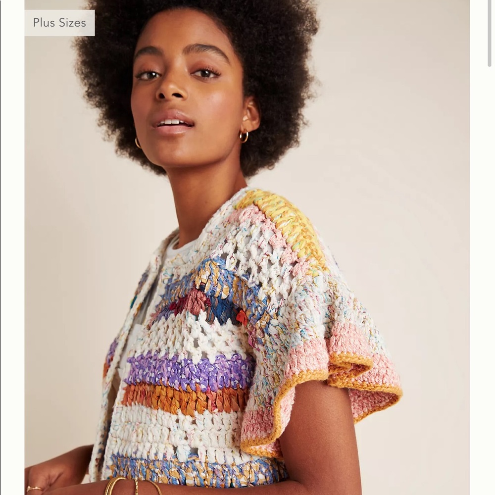 NWT Mia Cardigan by Anthropologie